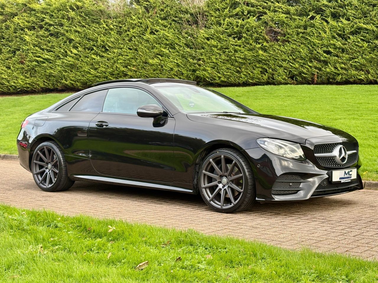 2018 MERCEDES E CLASS 2.0 E220d AMG Line (Premium) Coupe 2dr Diesel G-Tronic+ Euro 6 (s/s) (194 p - vehicle photo 5 for sale on PureCar