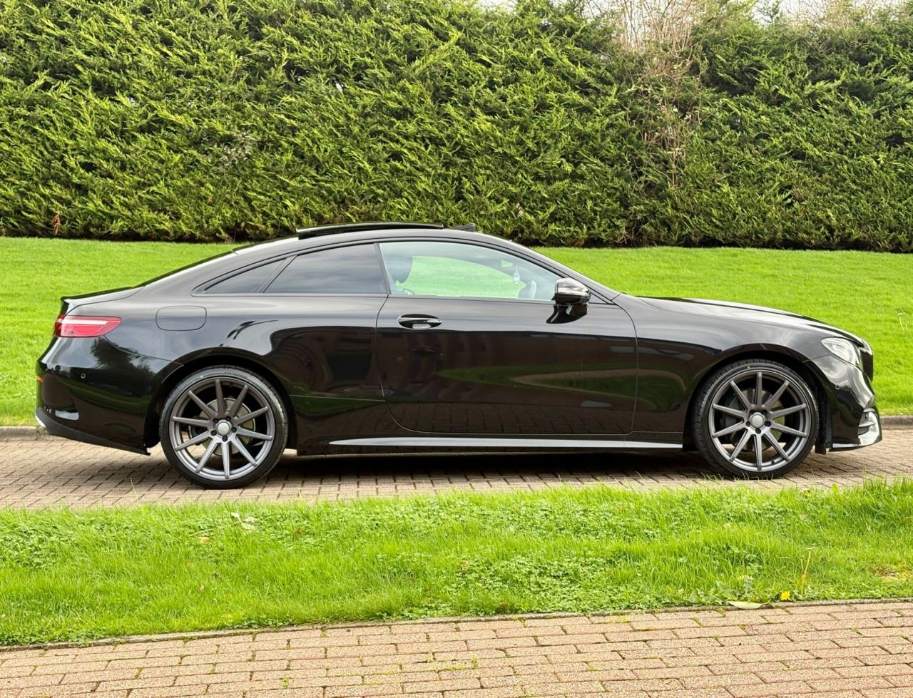 2018 MERCEDES E CLASS 2.0 E220d AMG Line (Premium) Coupe 2dr Diesel G-Tronic+ Euro 6 (s/s) (194 p - vehicle photo 7 for sale on PureCar
