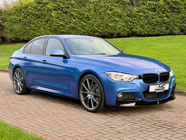 2018 BMW 3 Series