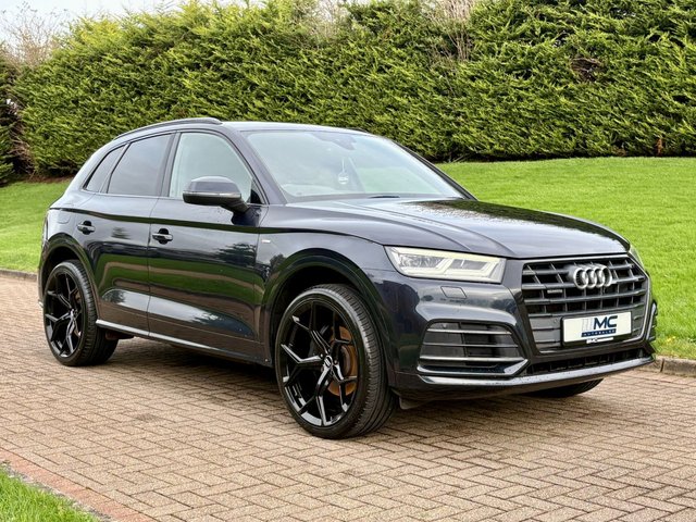 2019 Audi Q5
