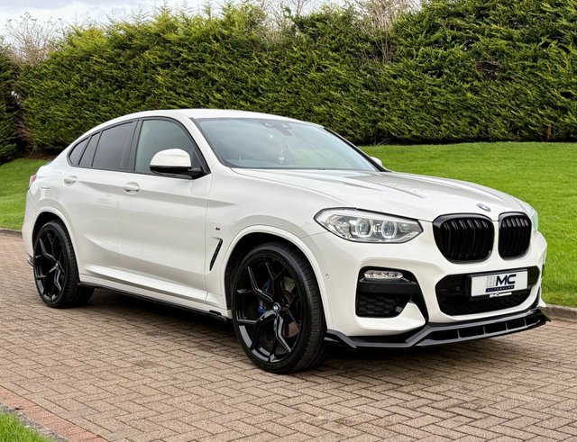 2019 BMW X4