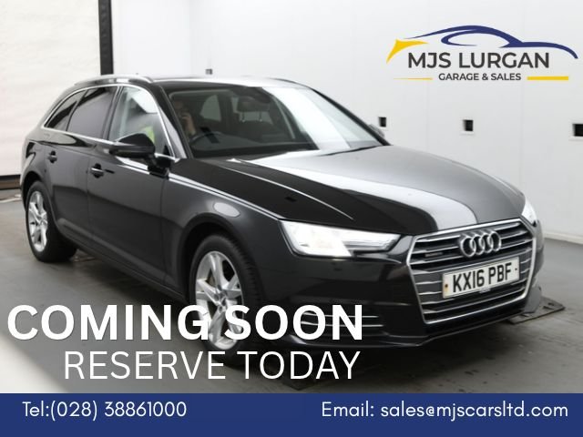 2016 Audi A4