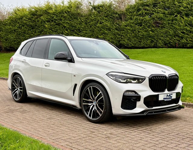 2019 BMW X5