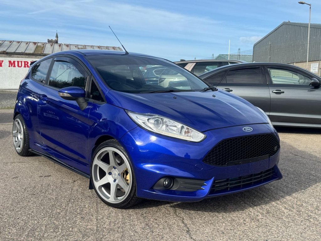 2016 Ford Fiesta