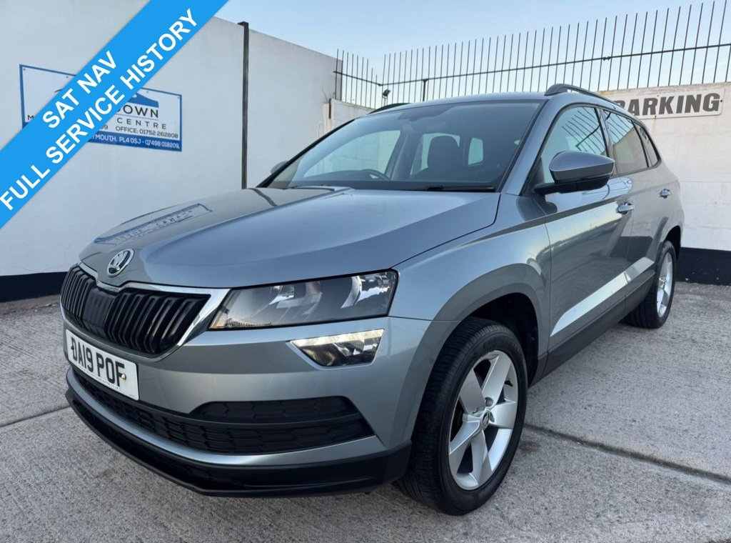 2019 Skoda Karoq