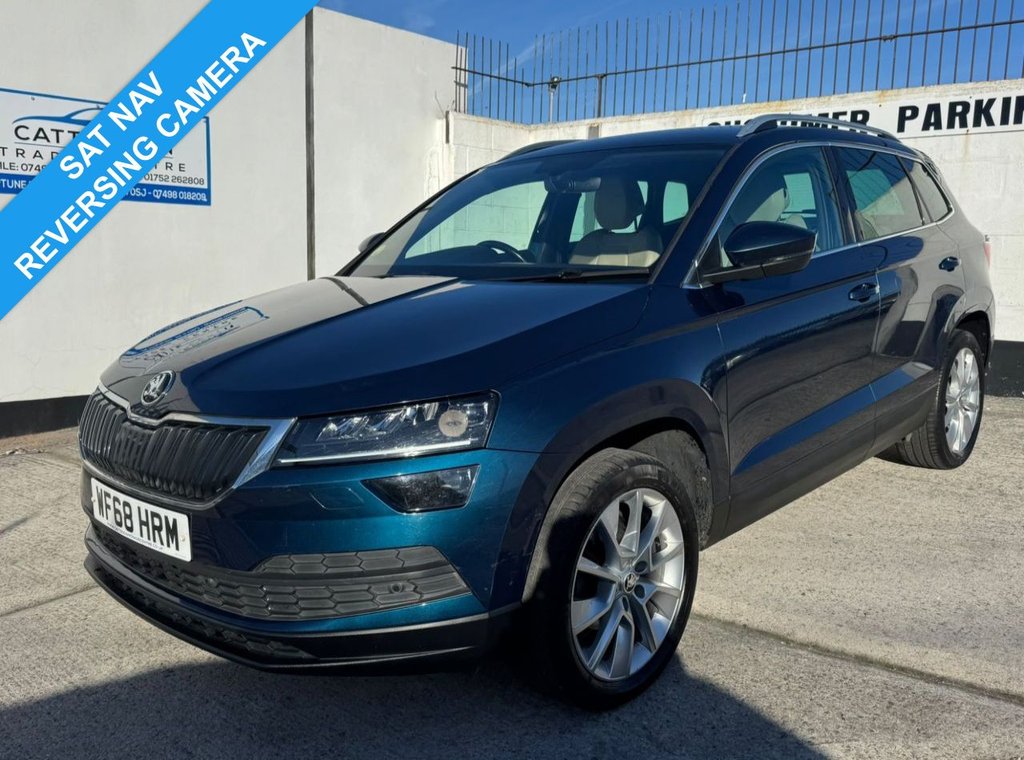 2018 Skoda Karoq