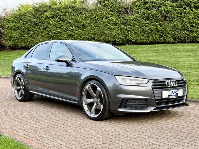 2016 Audi A4
