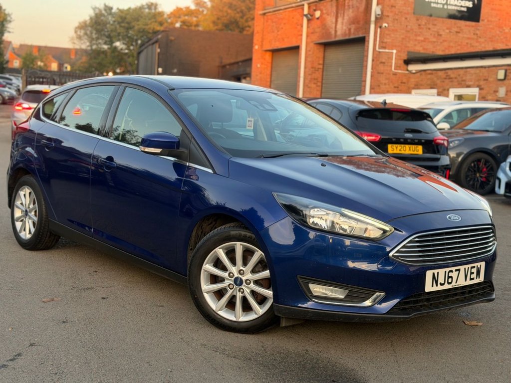 2017 Ford Focus