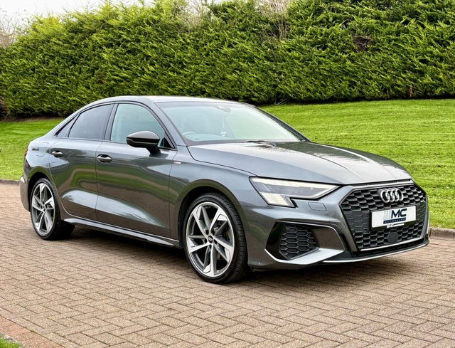 2020 Audi A3