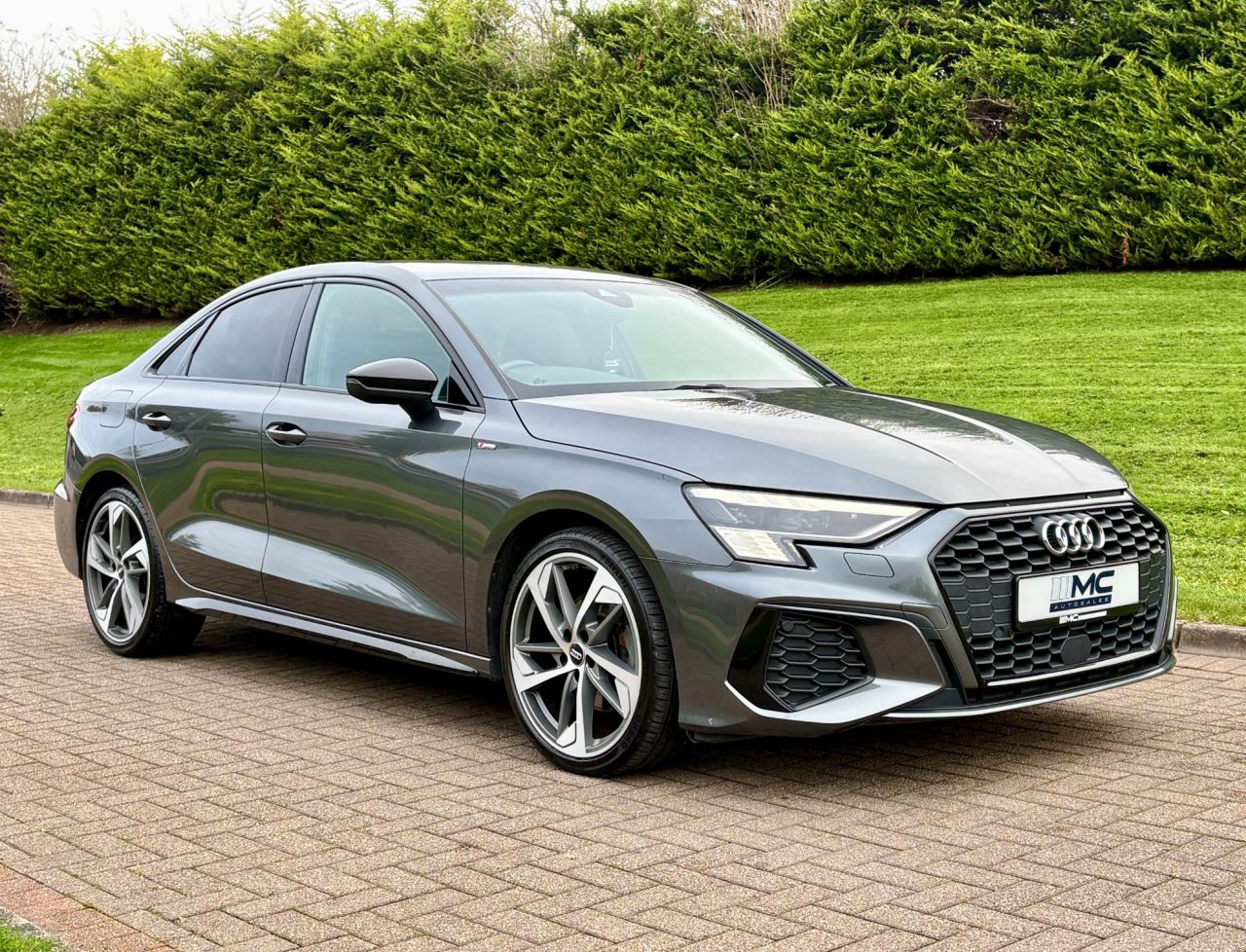 AUDI A3 2020