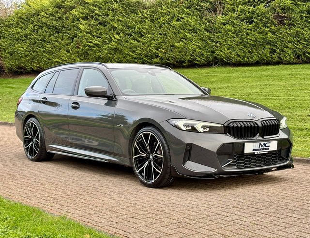 2023 BMW 3 Series