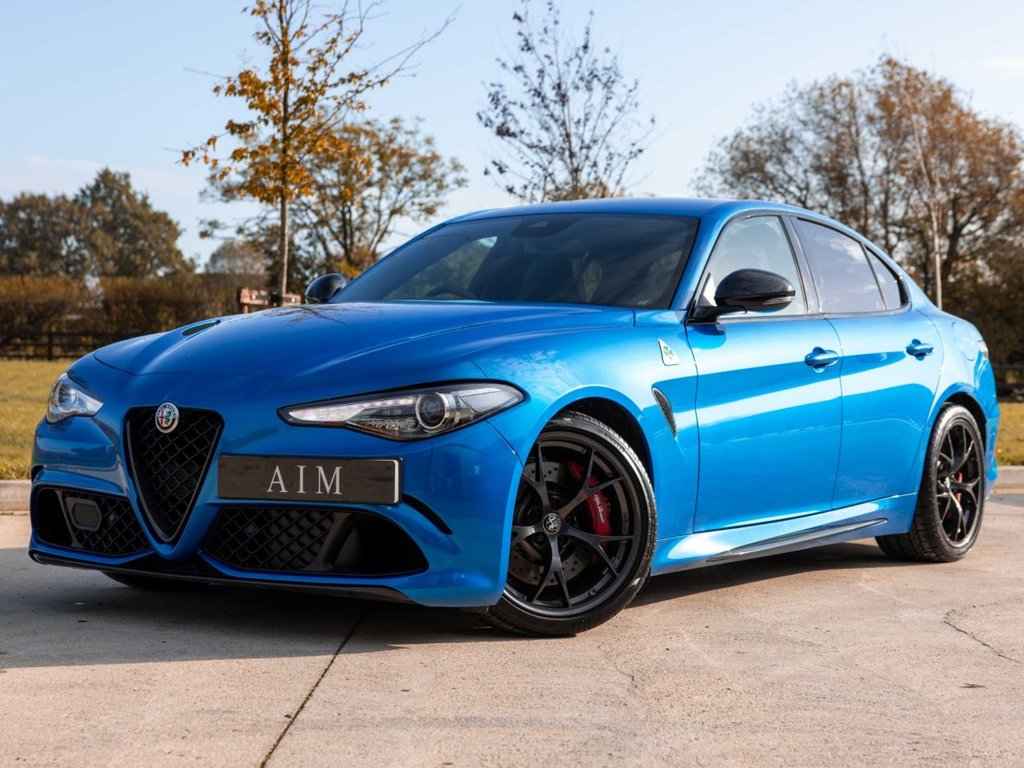 2023 Alfa Romeo Giulia