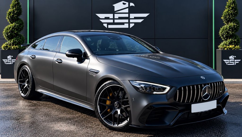 2022 Mercedes-Benz AMG GT