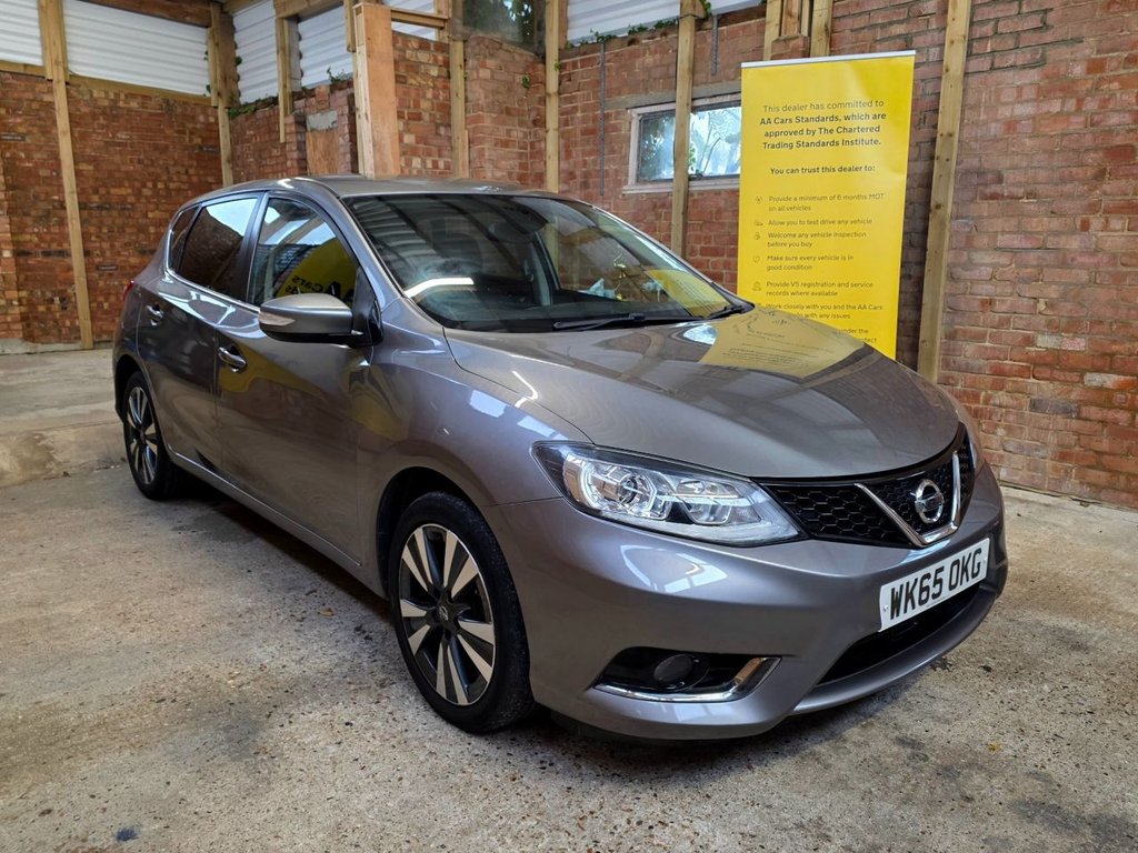 2015 Nissan Pulsar