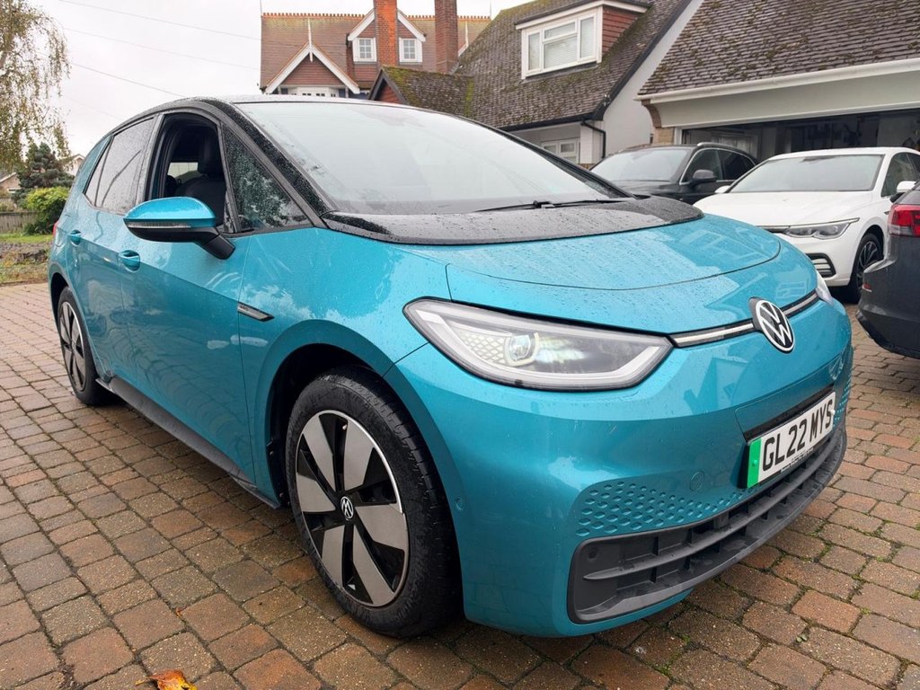 2022 Volkswagen ID.3