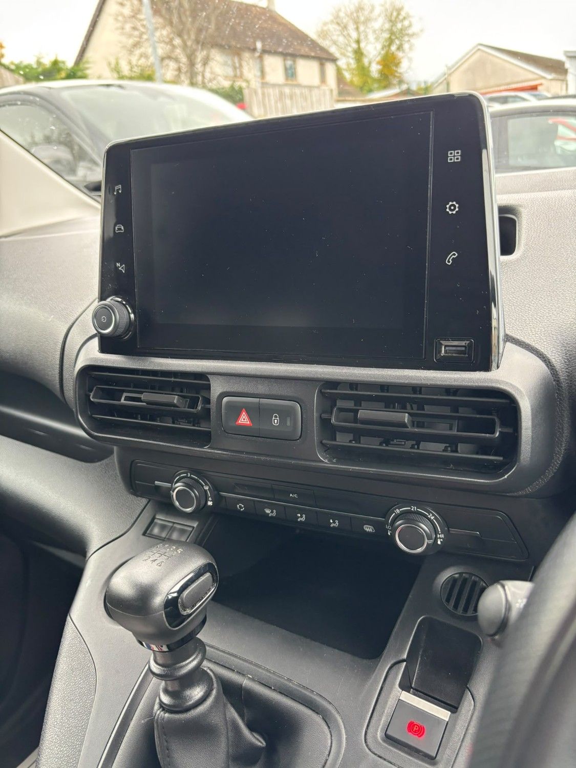 2023 TOYOTA PROACE CITY 1.5 BlueHDi Icon Short Panel Van 5dr Diesel Manual SWB Euro 6 (s/s) (100 bh - vehicle photo 11 for sale on PureCar