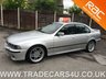 USED 2001 BMW 5 SERIES VERY RARE E39 SAT NAV - SUN ROOF - FULL M TEC KIT