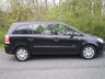 USED 2007 07 VAUXHALL ZAFIRA 1.6 LIFE 16V 5d 105 BHP 
