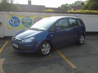 USED 2008 08 FORD C-MAX 1.8 STYLE 5d 124 BHP 