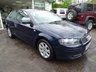 USED 2004 04 AUDI A3 2.0 TDI SE 3d 138 BHP Just Serviced,Service history,  Two Previous Owners, MOT until Feb 2017, Cambelt just replaced