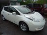 USED 2013 63 NISSAN LEAF 0.0 ACENTA 5d AUTO 109 BHP Battery Included, 1 owner from new, Free road tax!
