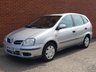 USED 2005 54 NISSAN ALMERA 1.8 TINO S 5d AUTOMATIC P/X TO CLEAR, FAMILY OWNED