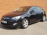 USED 2010 60 VAUXHALL ASTRA 1.6 SRI 5 Door FREE RAC WARRANTY 