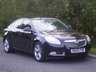 USED 2009 09 VAUXHALL INSIGNIA 2.0 SRI CDTI 5d 160 BHP 