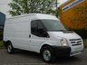 USED 2012 12 FORD TRANSIT T350 Mwb Medium roof [ Mobile Workshop+ A/Con ]  panel Van Fwd Free UK Delivery 