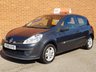 USED 2006 06 RENAULT CLIO 1.1 EXTREME LOW MILES **FREE RAC WARRANTY** 