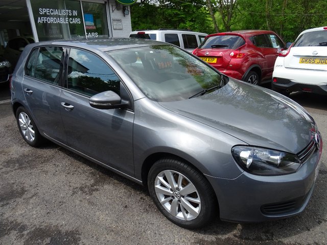 2011 60 Volkswagen Golf 1.4 SE TSI 5d 121 BHP