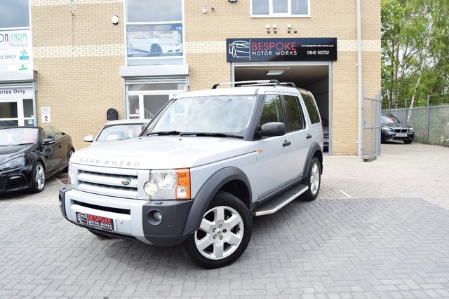 Bespoke Motor Works LTD