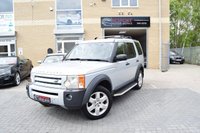 USED 2006 56 LAND ROVER DISCOVERY 2.7 3 TDV6 HSE 5d 188 BHP TOWBAR/ SUNROOF/HEATED FRONT AND REAR SEATS