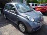 USED 2009 09 NISSAN MICRA 1.2 25TH ANNIVERSARY 5d AUTO 80 BHP Full Service History, MOT until January 2017, Two Previous Owners