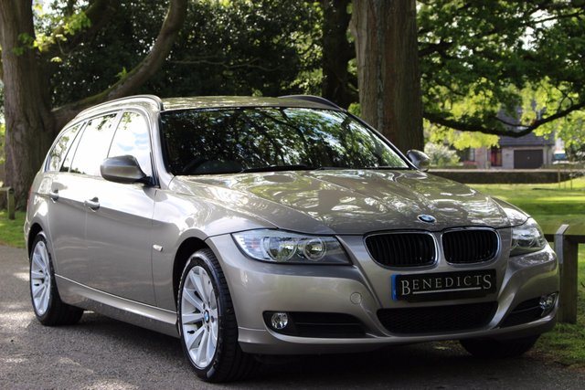 2010 60 BMW 3 Series 2.0 318I SE TOURING 5d 141 BHP