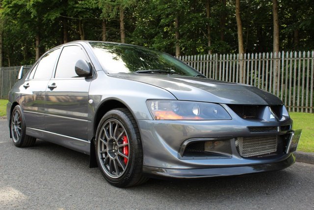 2004 54 MITSUBISHI LANCER EVOLUTION 2.0 EVO VIII MR FQ-340