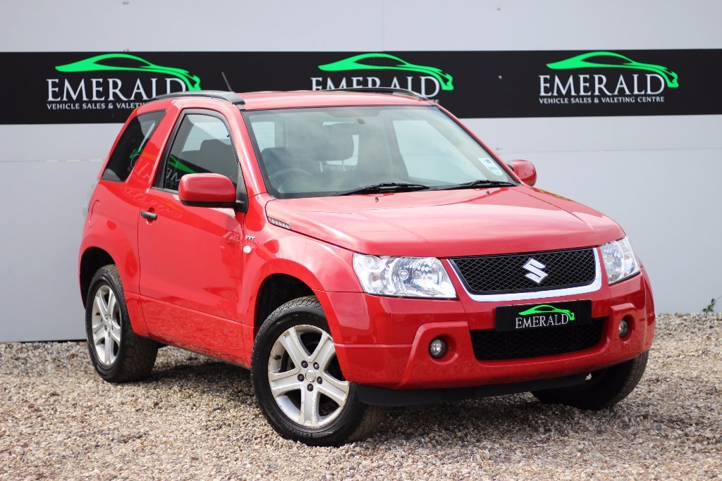 Suzuki Swift Swift 1 6 Vvt 3 Porte Sport Used The Parking