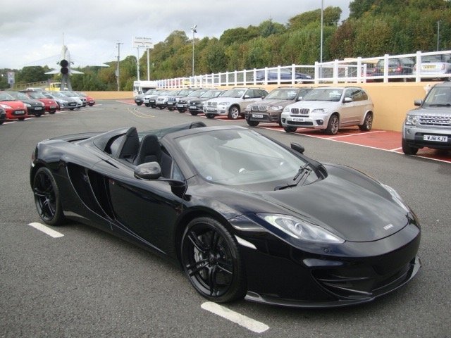 2016 Mclaren Mp4-12c 50th Anniversary