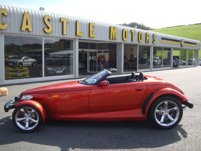 2016 Plymouth Plymouth PROWLER