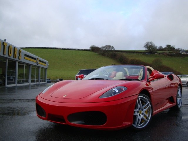 2016 Ferrari 430 