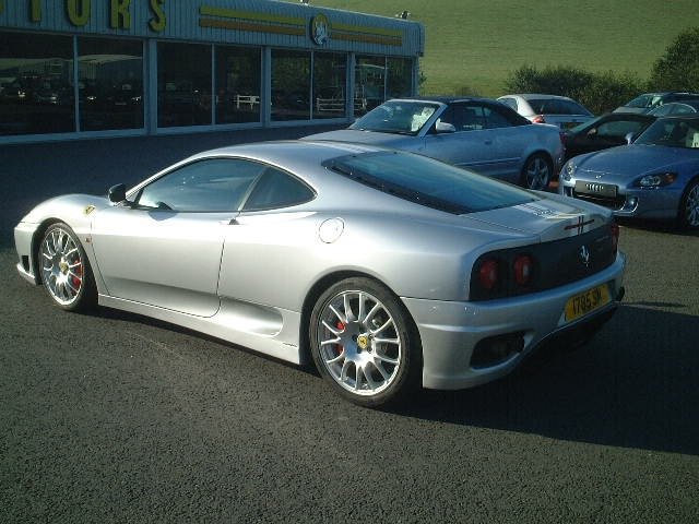 2016 Ferrari 360 360 STRADALE