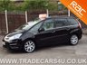 USED 2012 12 CITROEN C4 GRAND PICASSO HDI DIESEL EXCLUSIVE 7 SEATER ALLOYS - CRUISE CONTROL - DVD