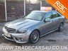 USED 2010 10 MERCEDES-BENZ C 63 AMG 6.2 V8 7G - TRONIC 4 DOOR AMG SEATS - SAT NAV - MULTI SPOKE ALLOYS