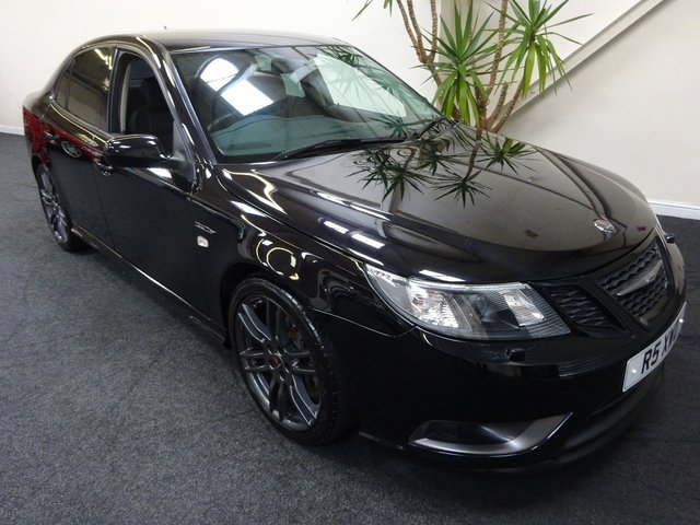 2008 08 Saab 9-3 2.8 TURBO XWD 4d AUTO 280 BHP