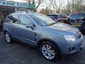 USED 2013 13 VAUXHALL ANTARA 2.2 SE NAV CDTI 4WD S/S 5d 161 BHP Start/Stop, 1 lady owner, Full service history, 4 Wheel drive, MOT until March 2017