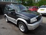 USED 2004 04 SUZUKI GRAND VITARA 1.6 16V SE 3d 92 BHP Full Service History, NEW MOT, Low Mileage