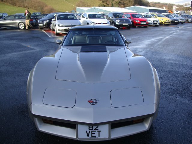 2016 Corvette Corvette C3 COLLECTORS EDITION 1982