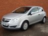 USED 2008 57 VAUXHALL CORSA 1.0 LIFE A/C 3 Door 