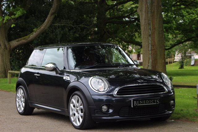 2007 57 MINI Hatch One 1.4 ONE 3d 94 BHP