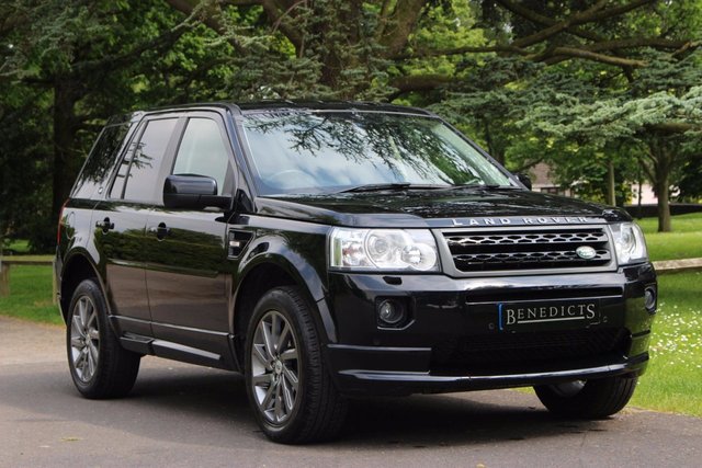 2011 61 Land Rover Freelander 2.2 SD4 SPORT LE 5d AUTO 190 BHP